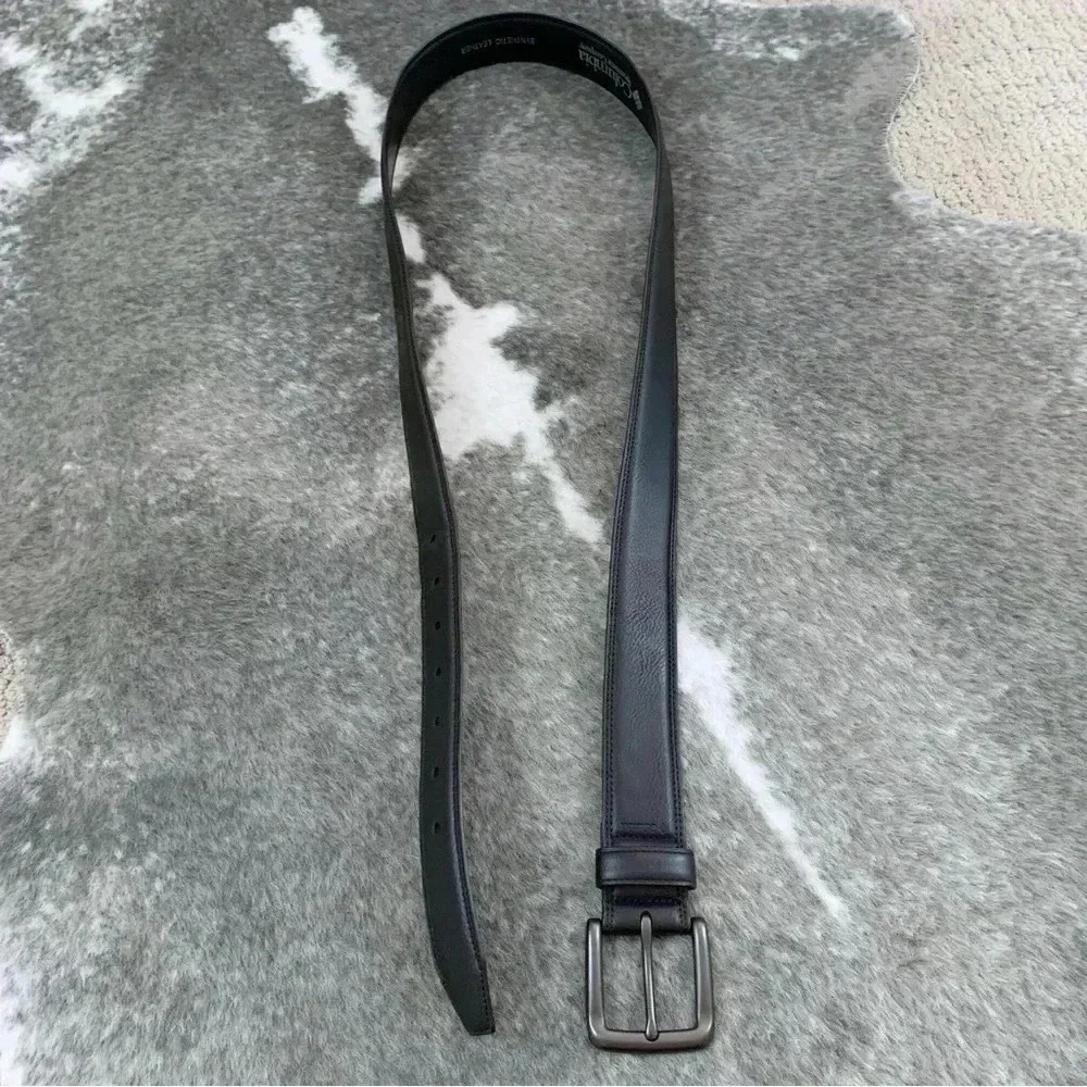 Columbia Sportswear Vegan Leather Belt - Picture 3 of 12